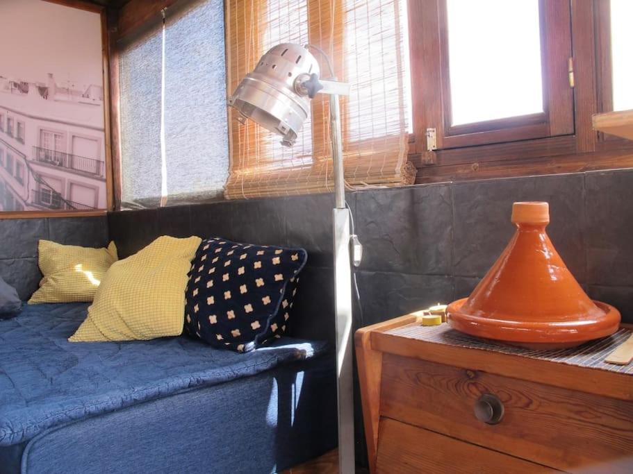 Sea Views / Fabulous Attic / Fast Fibre Optic Lejlighed Tarifa Eksteriør billede